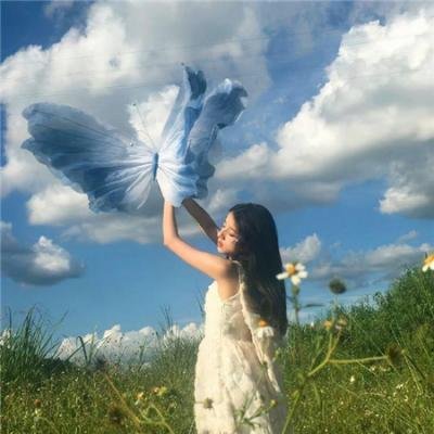 柳叶摘星辰